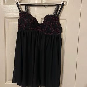 Lingerie pajamas sleepwear